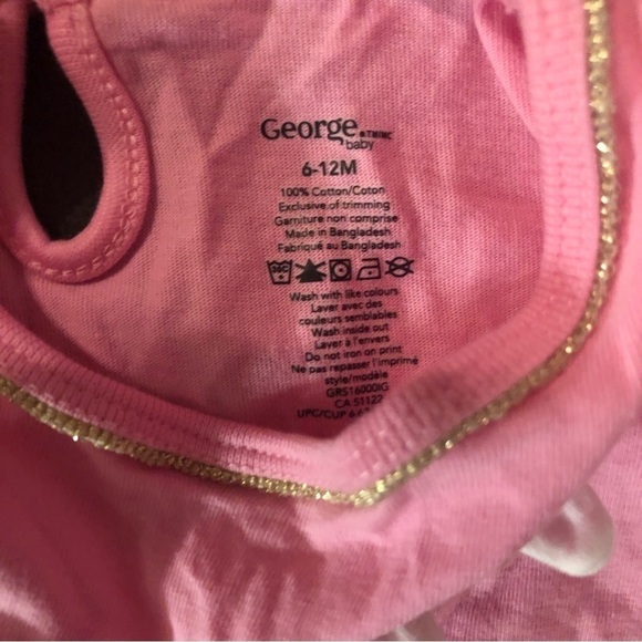 Unicorn Long Sleeve Shirt and Pants Outfit - Picture 3 of 7